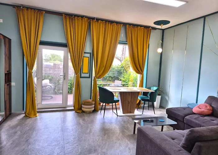 Mogosoaia High Living Apartment