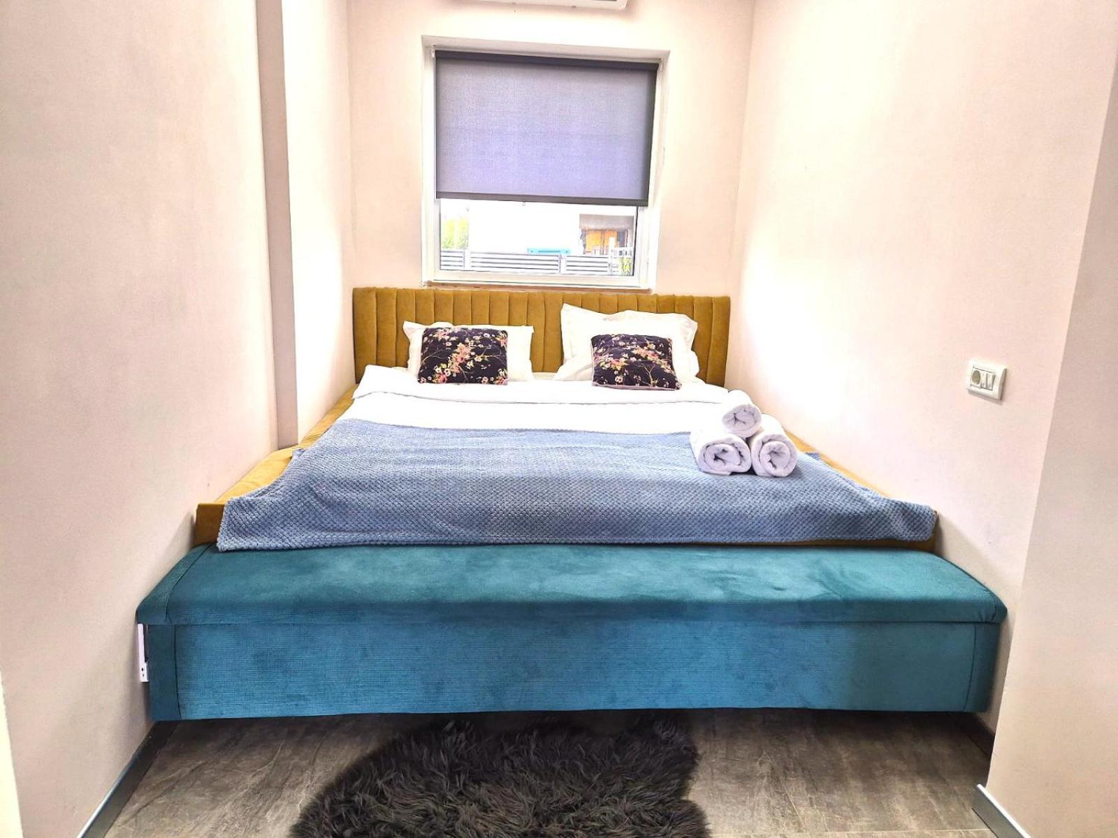 Apartment Mogosoaia High Living *