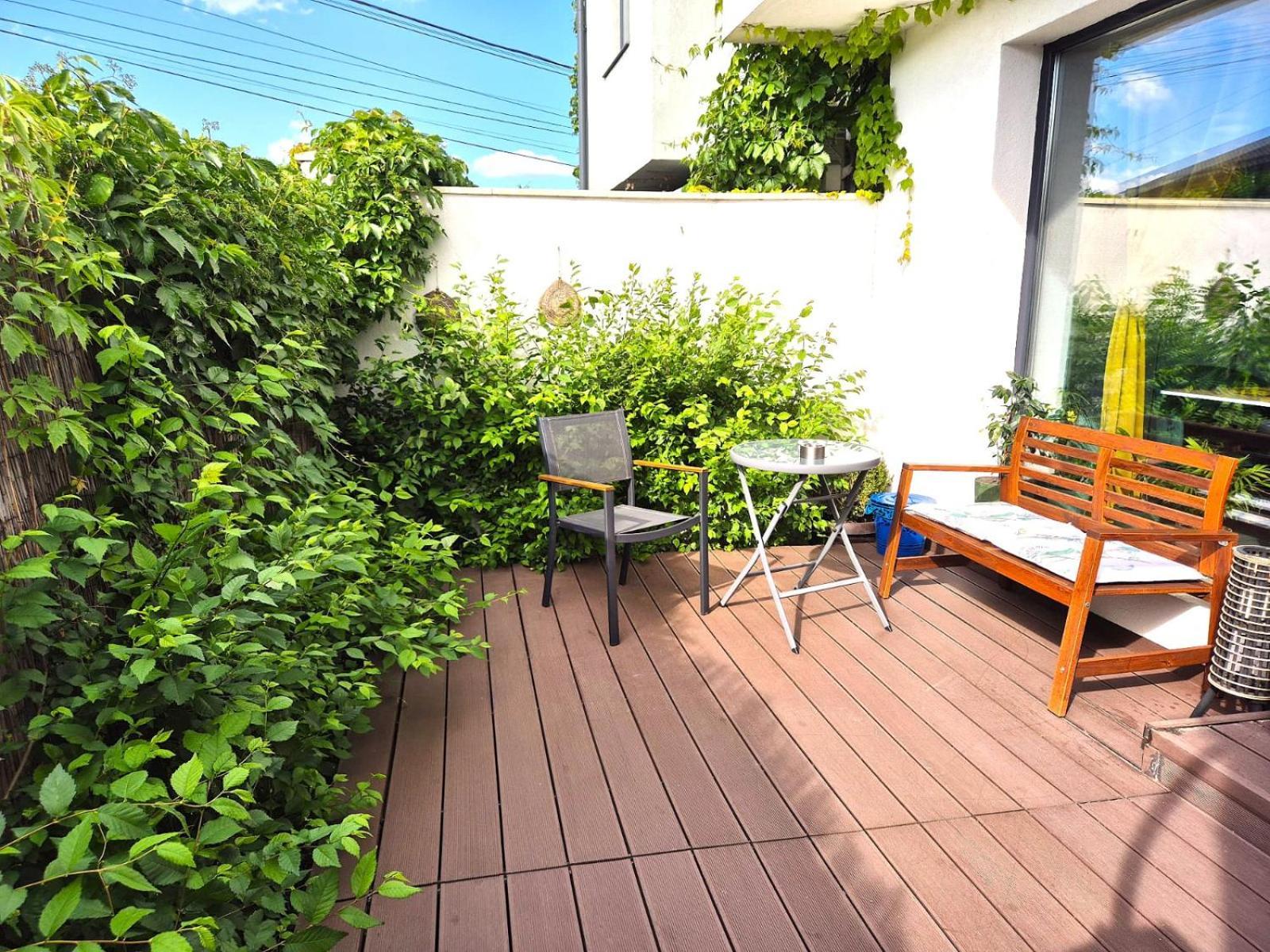 Mogosoaia High Living Apartment