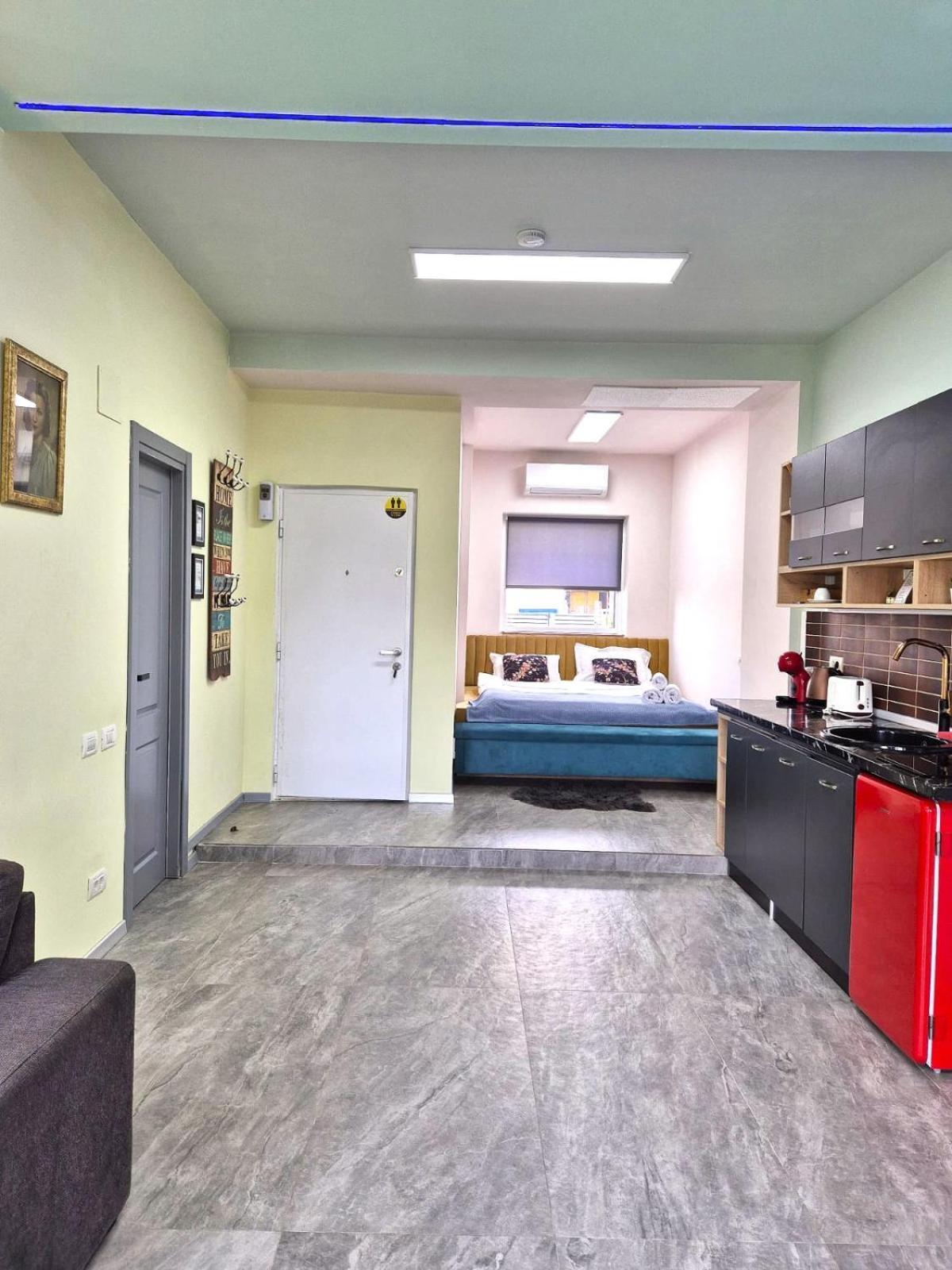 Apartment Mogosoaia High Living