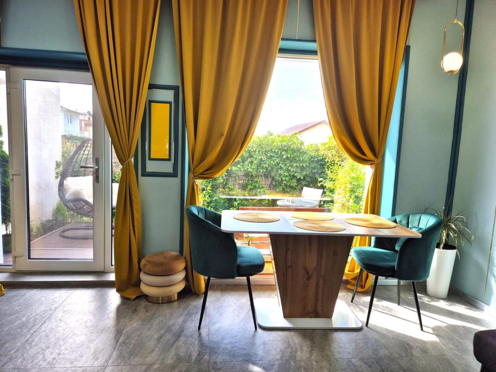 Mogosoaia High Living Apartment *